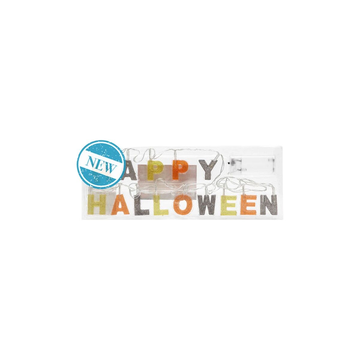 Décoration d'Halloween 175 cm Guirlande