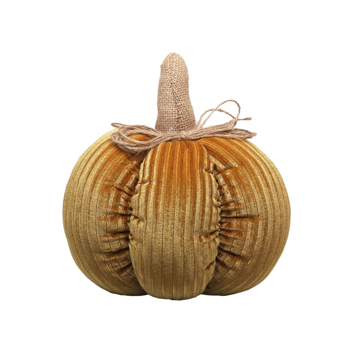 Décoration d'Halloween 22 x 20 cm Orange