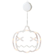 Décoration d'Halloween Lumière LED Citrouille