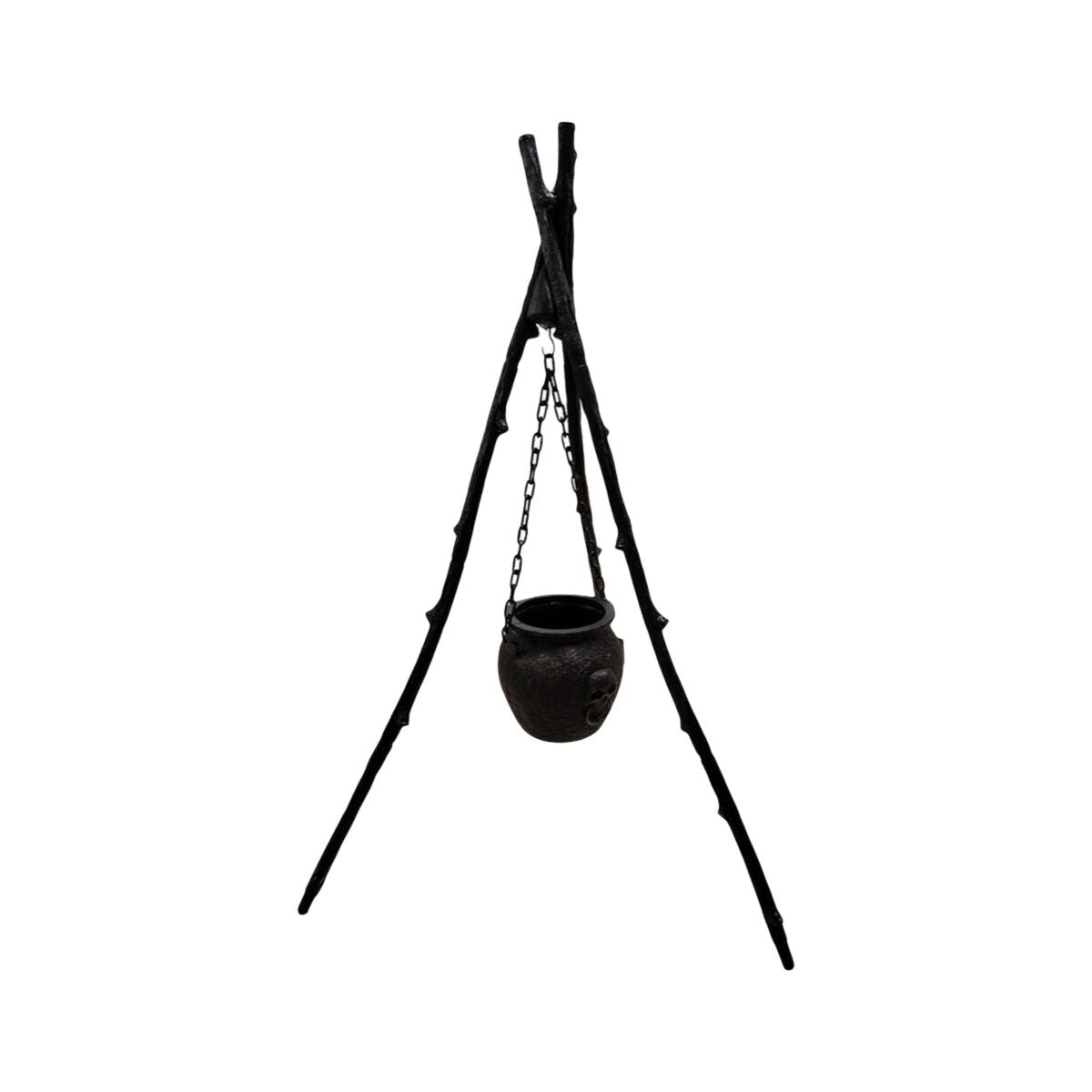 Décoration d'Halloween 140 x 80 x 60 cm Noir