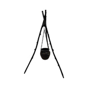 Décoration d'Halloween 140 x 80 x 60 cm Noir