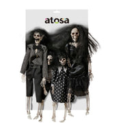 Décoration d'Halloween Squelette 44 x 27 cm