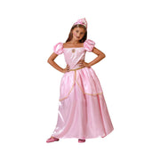 Déguisement pour Enfants Rose Princesse