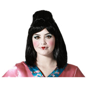 Perruques Noir Chinois