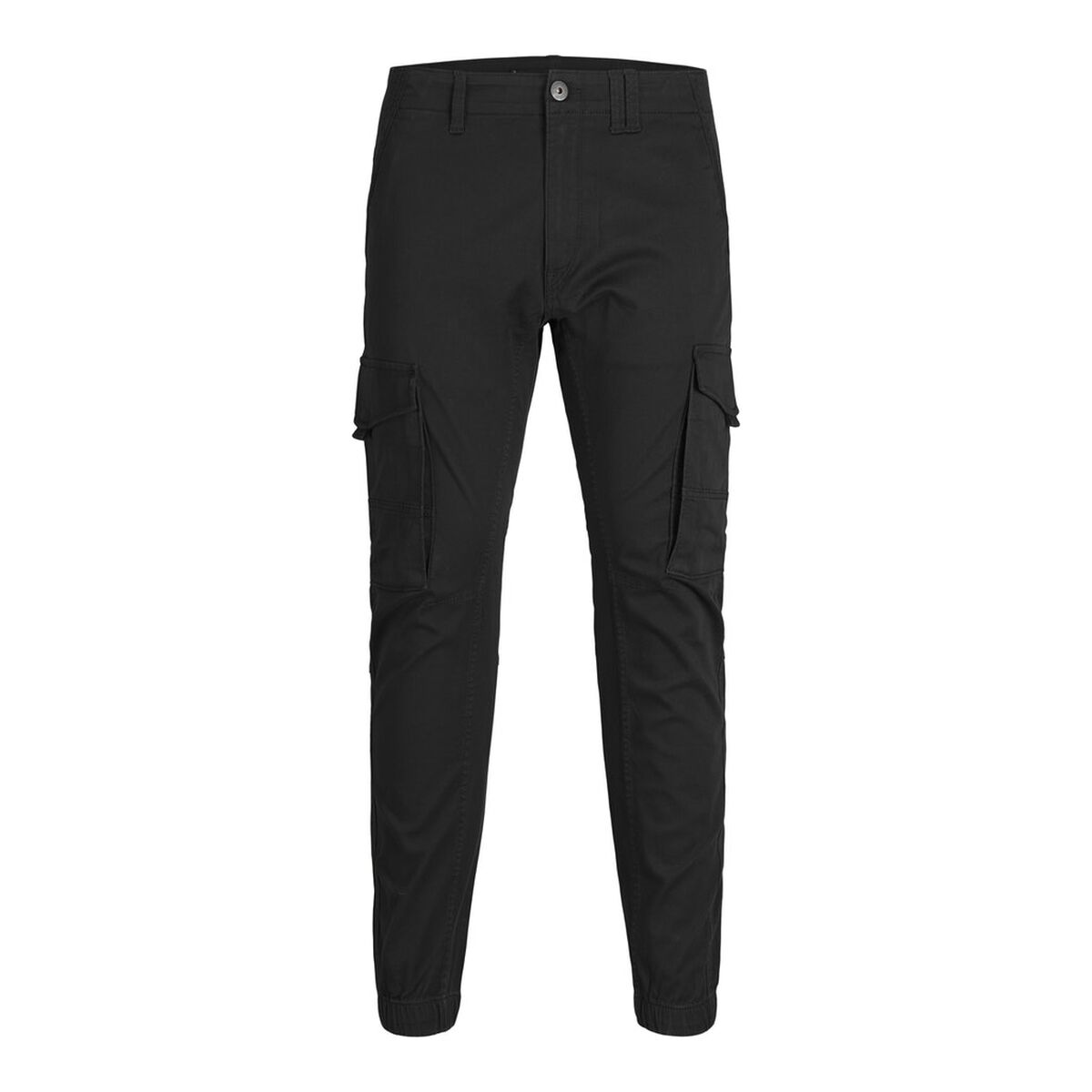 Pantalon Jack & Jones JPSTPAUL JJFLAKE CARGO NOOS 12139912 Noir