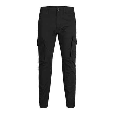 Pantalon Jack & Jones JPSTPAUL JJFLAKE CARGO NOOS 12139912 Noir