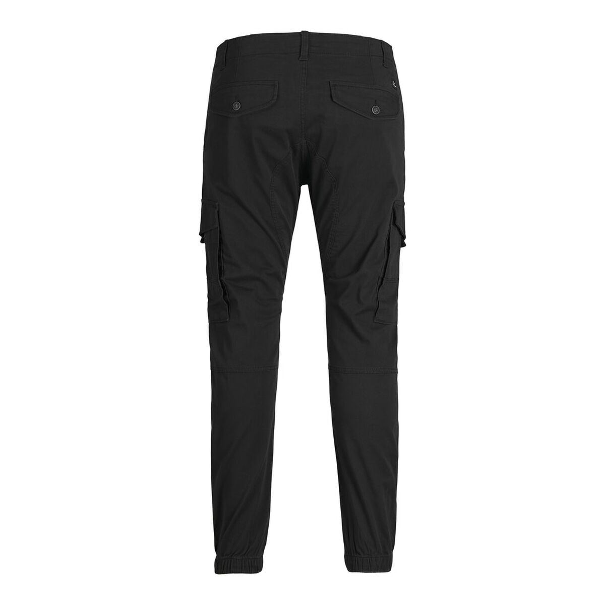 Pantalon Jack & Jones JPSTPAUL JJFLAKE CARGO NOOS 12139912 Noir