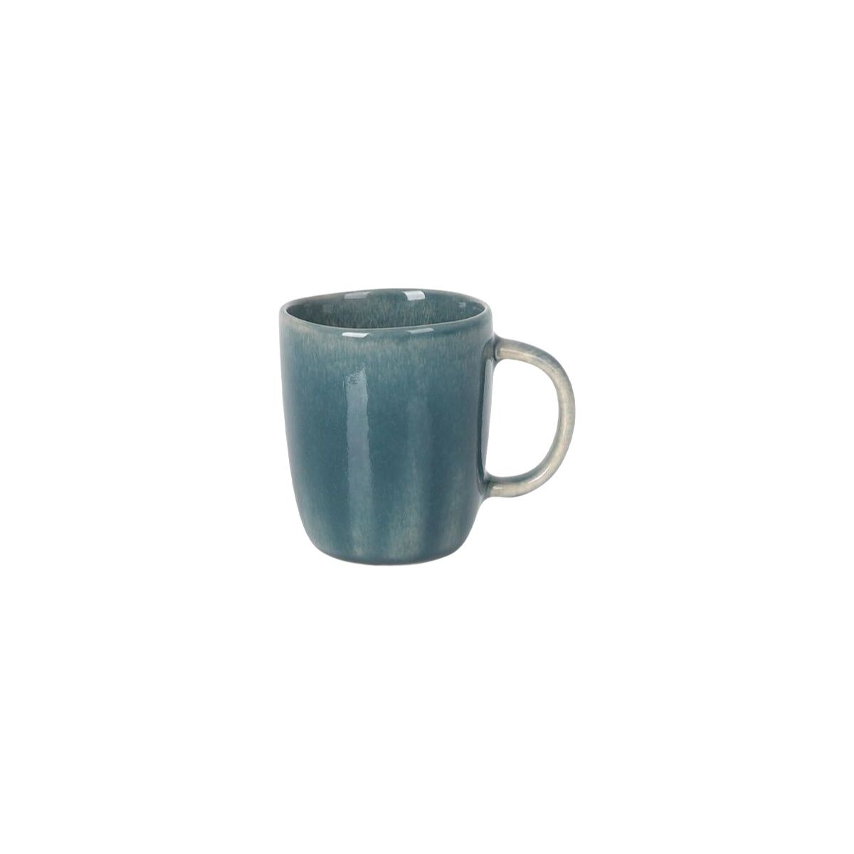 Tasse mug La Mediterránea Ocean blue 90 ml (36 Unités)
