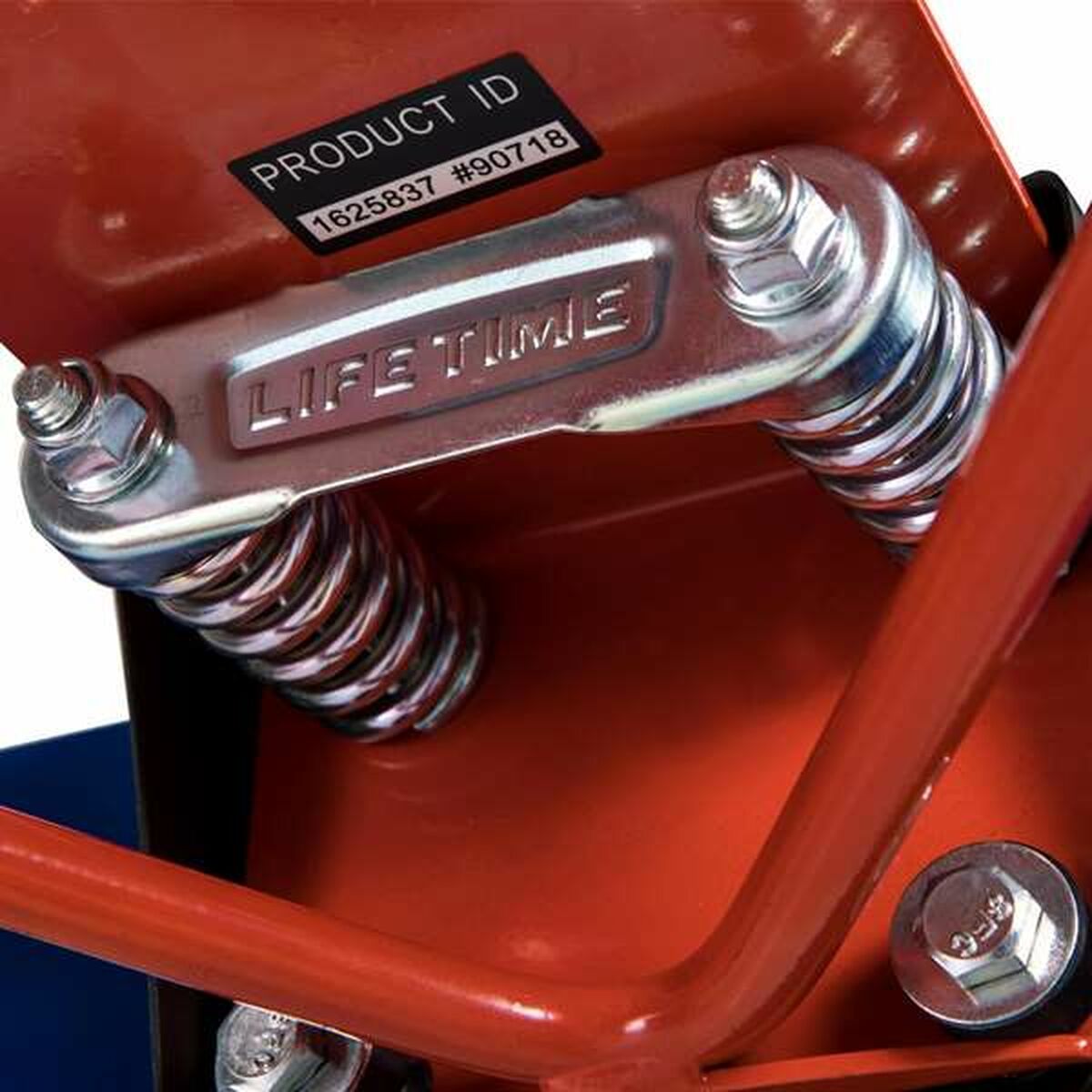 Panier de Basket Lifetime Lifetime 121 cm