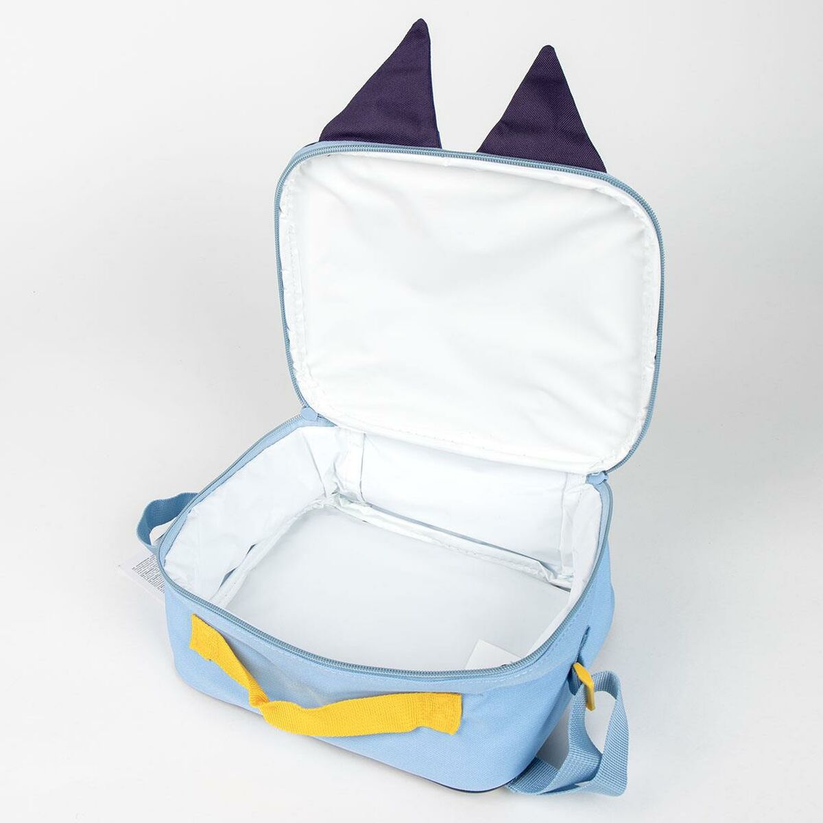 Sac glacière goûter 3D Bluey