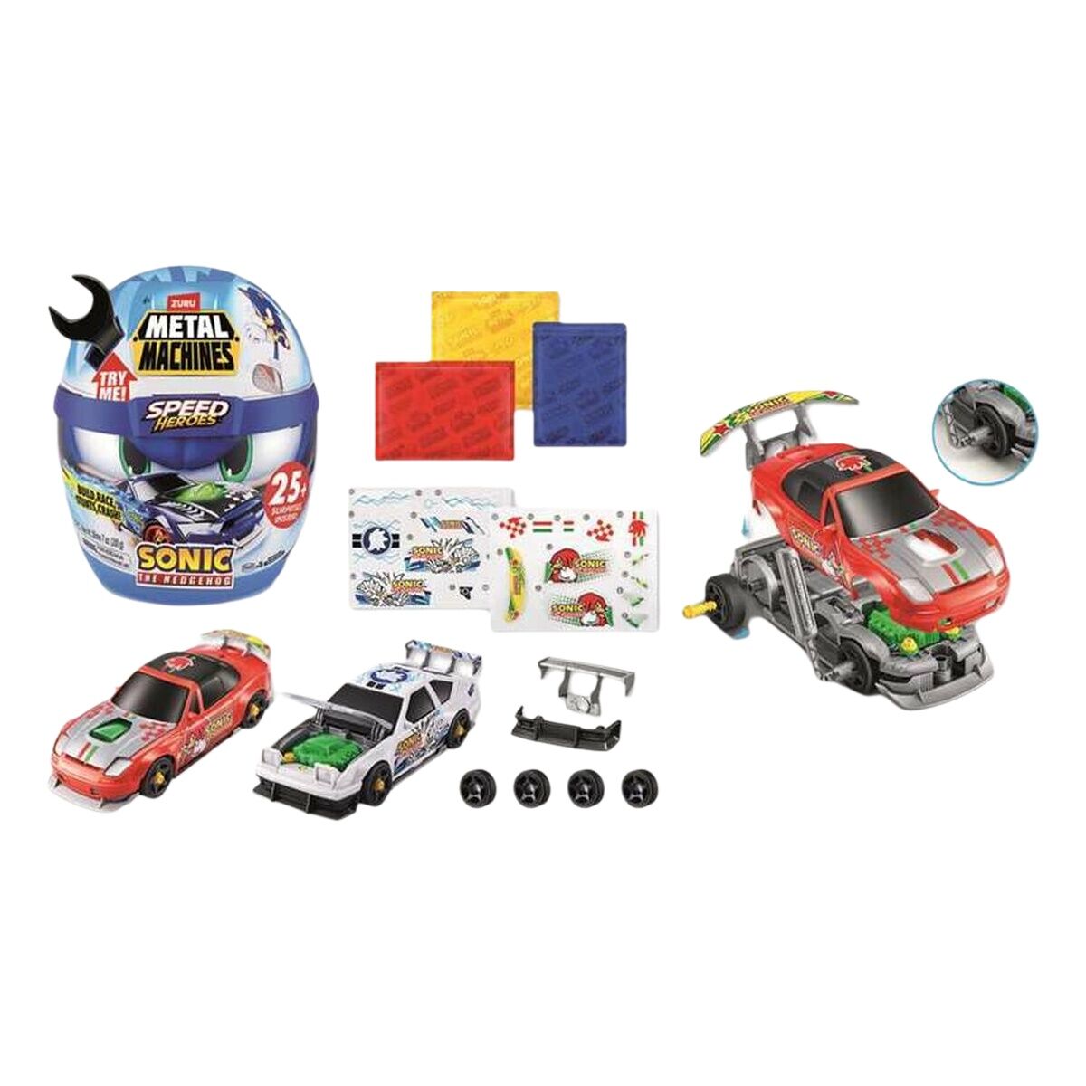 Set de construction Zuru