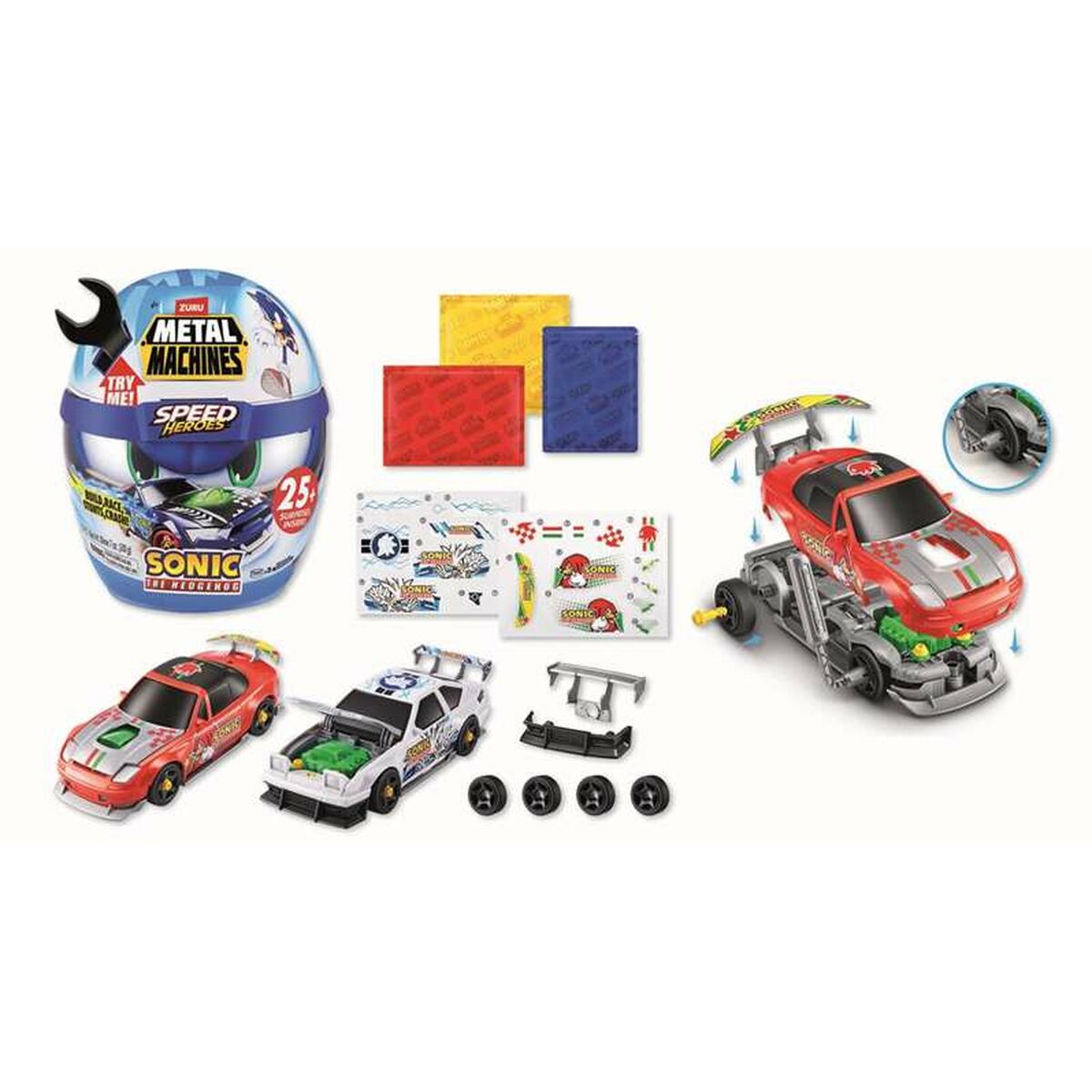 Set de construction Zuru