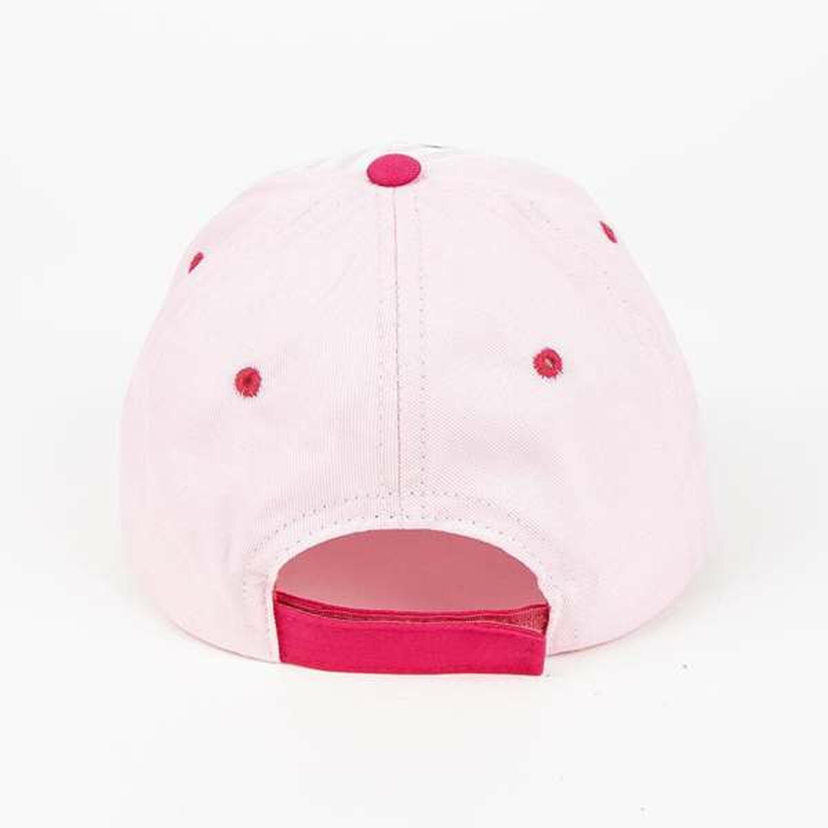 Casquette enfant Hello Kitty Rose clair