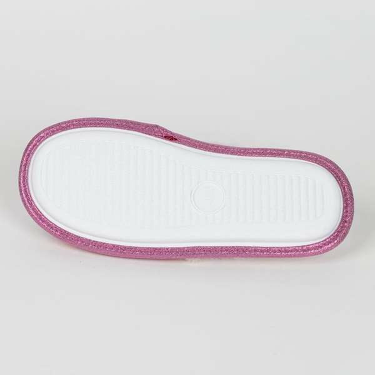 Chaussons Barbie Rose