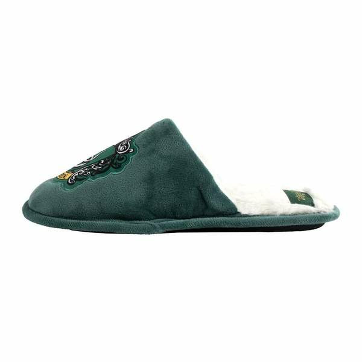 Chaussons Harry Potter Slytherin  Vert 42-43