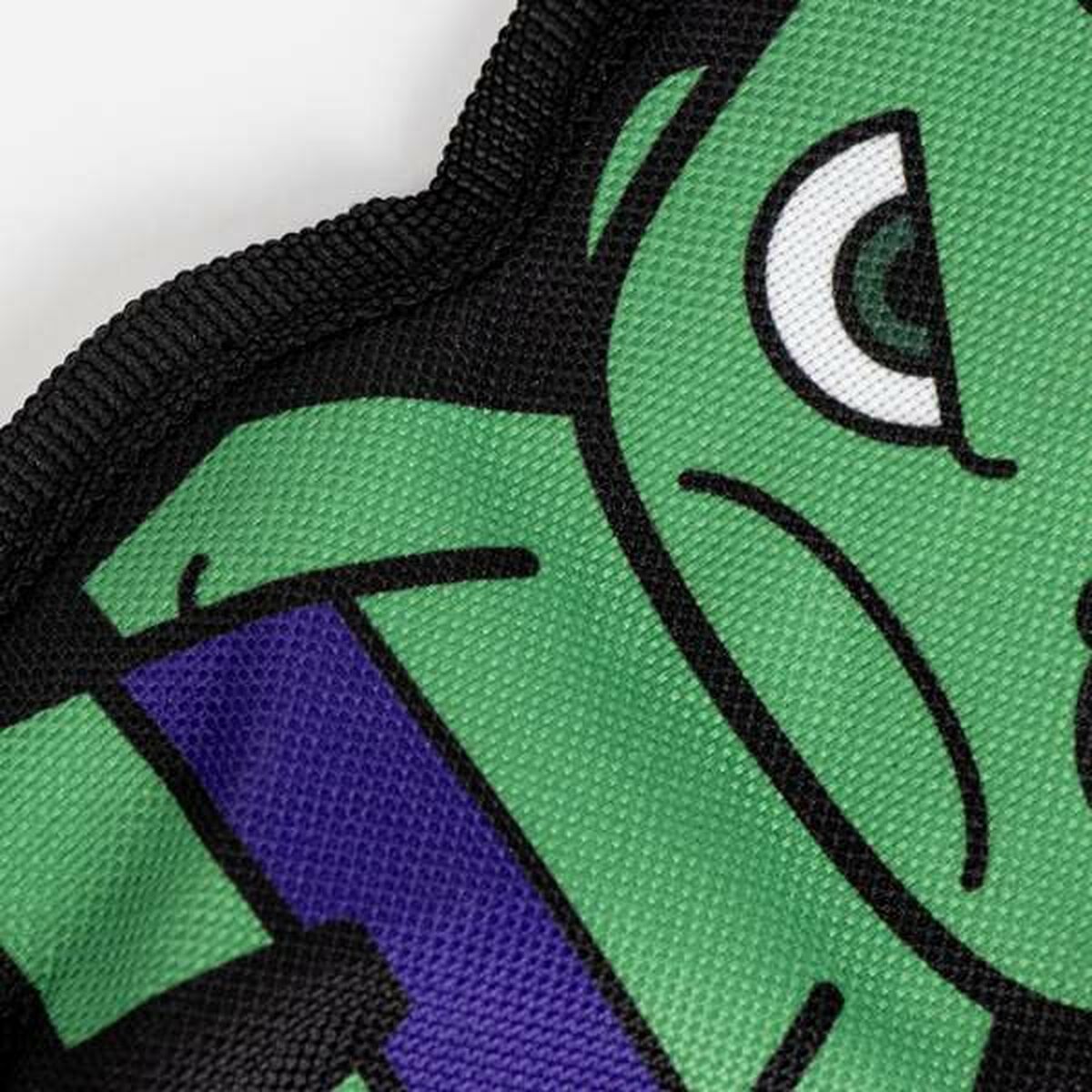 Corde Marvel Jaune Jouet pour chien