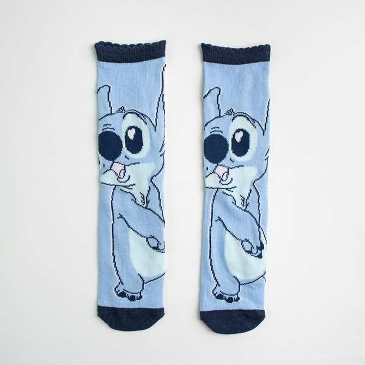 Chaussettes Stitch