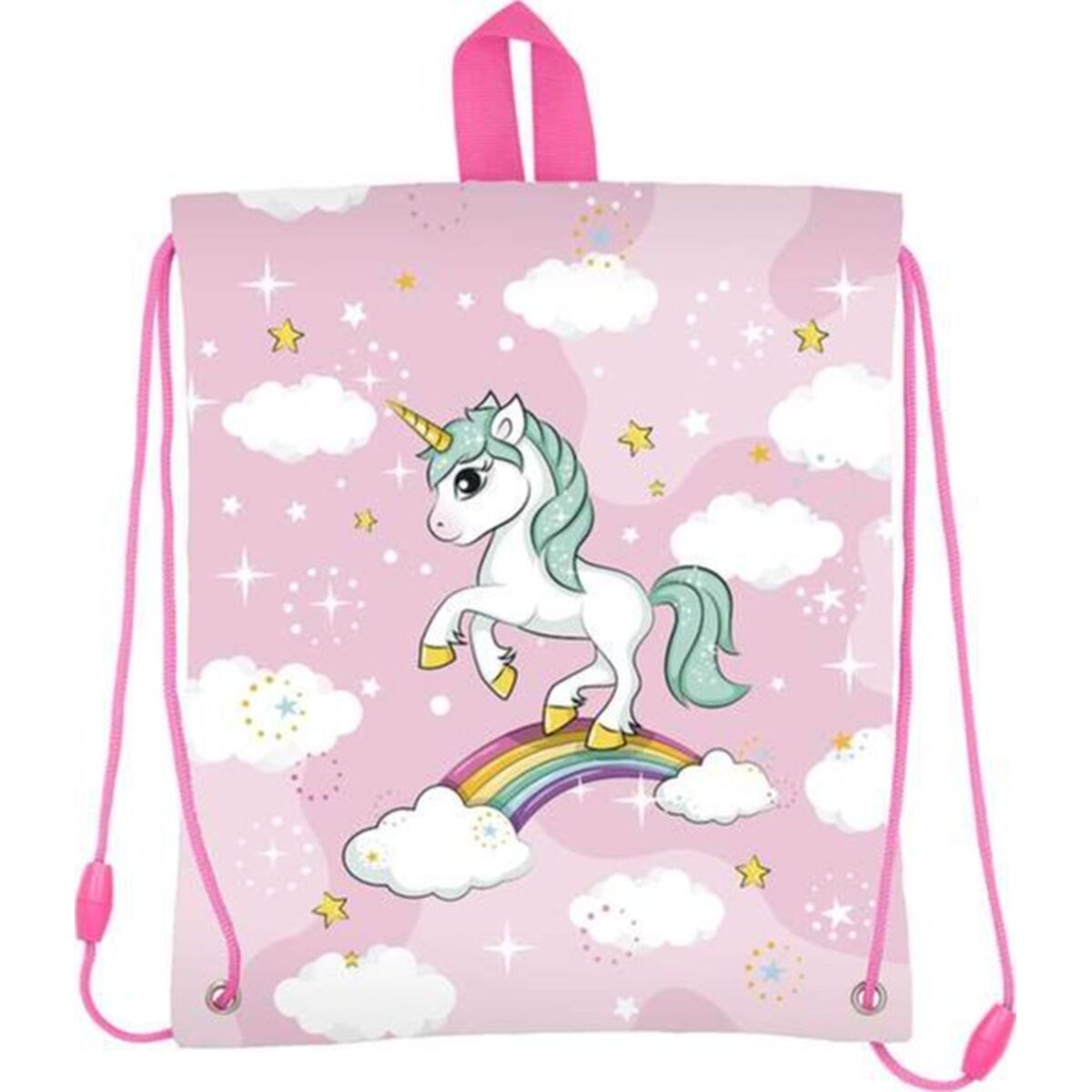 Sac pour snack Stor Licorne