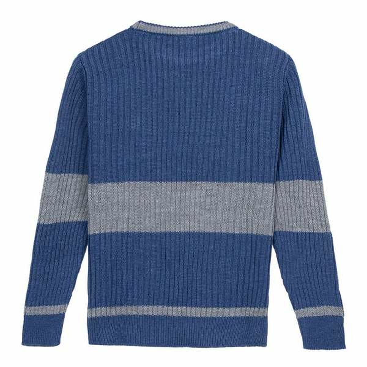 Pull homme Harry Potter Bleu XS