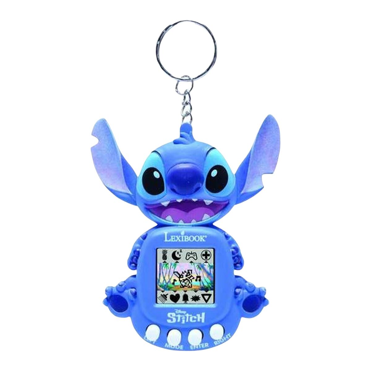 Jouet interactif Lexibook Disney Stitch