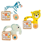 Jouet à tirer Colorbaby 13 x 5 x 12,5 cm