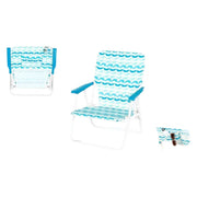 Chaise Pliante Aktive 45 x 40 x 70 cm