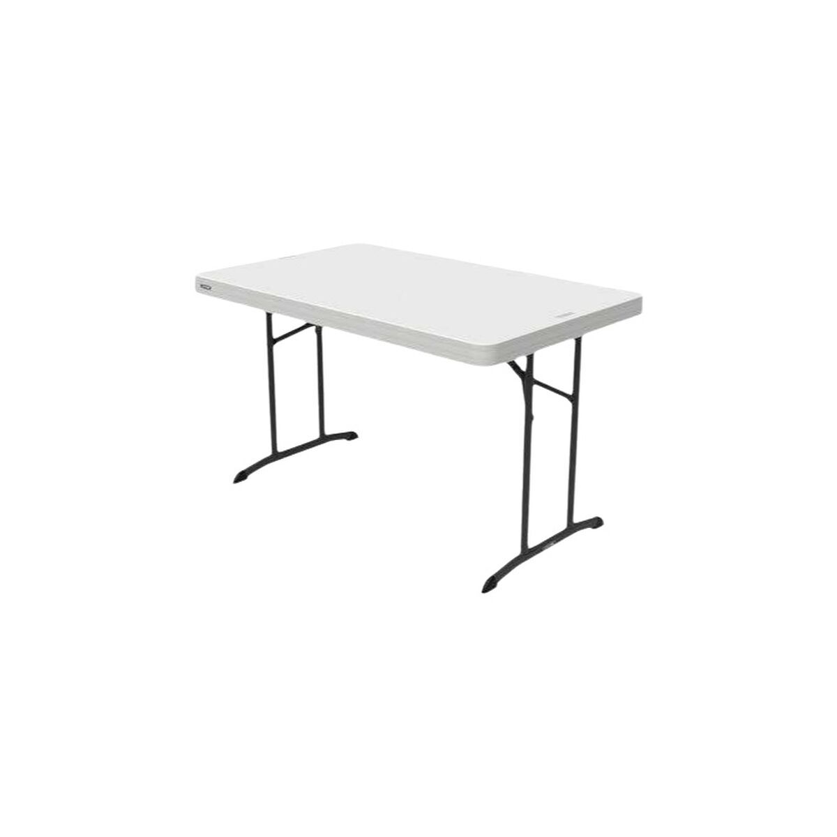 Table Piable Lifetime Blanc 12,2 x 7,4 x 7,6 cm