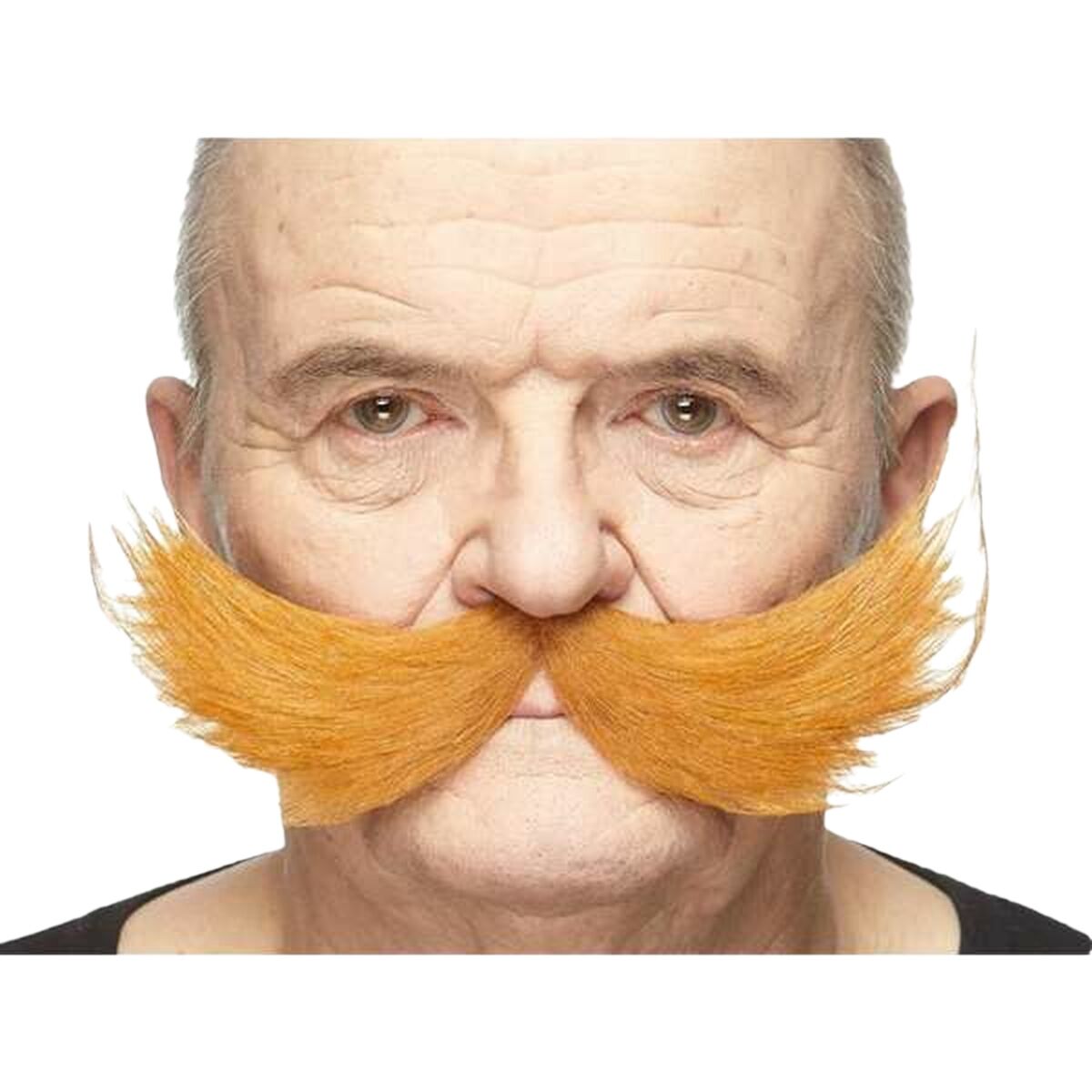 Moustache My Other Me Orange