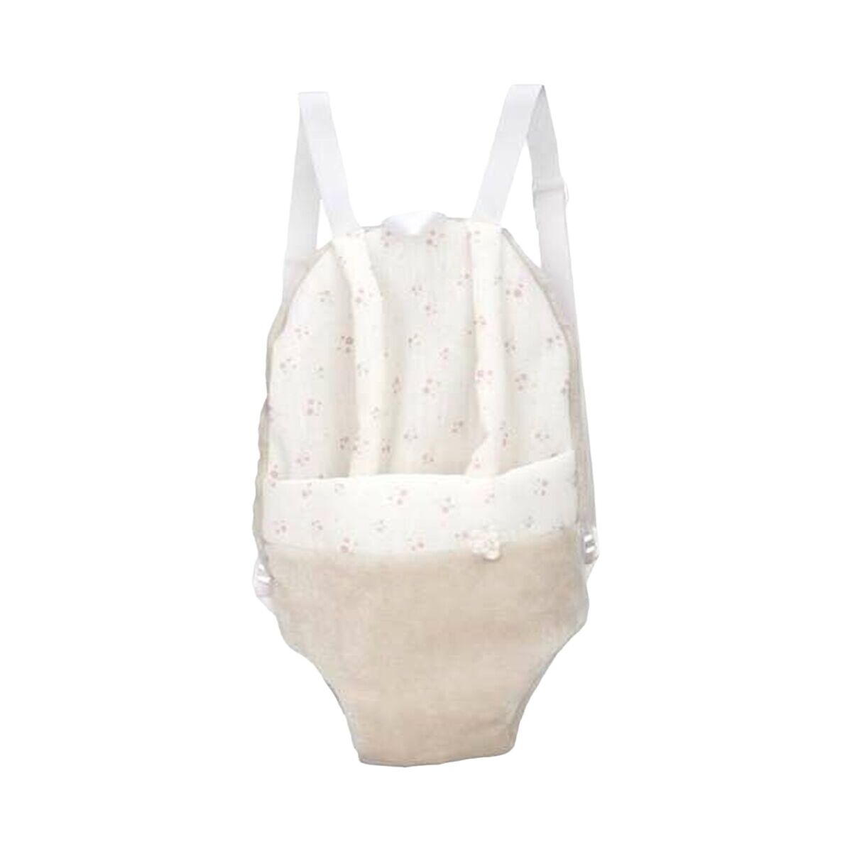 Porte-bébé Arias 40-45 cm Beige