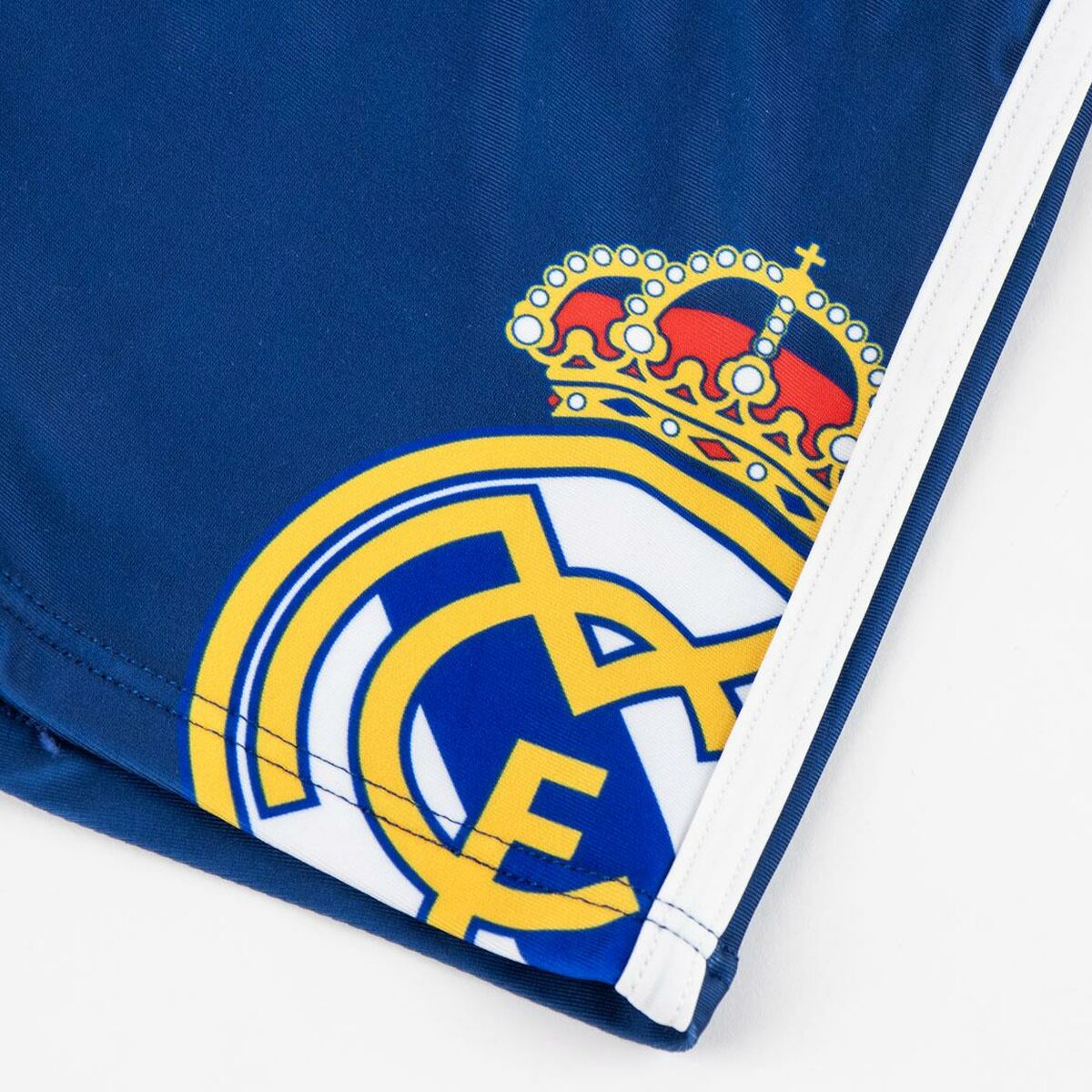 Boxer de Bain pour Enfants Real Madrid C.F. Bleu foncé 2 Ans