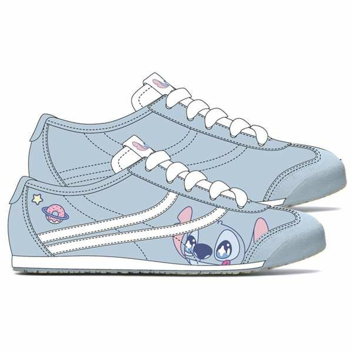 Chaussures de Sport pour Enfants Stitch