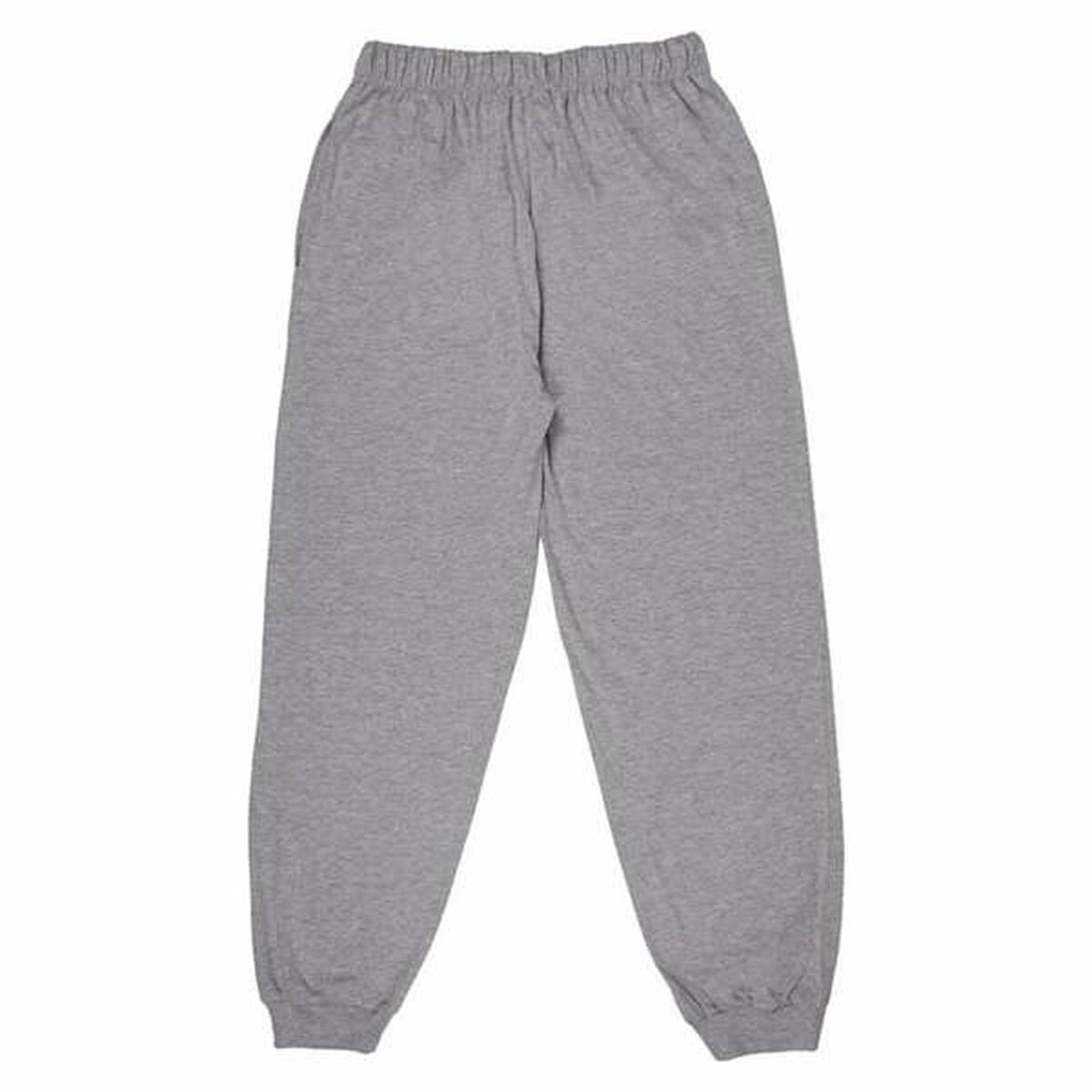 Pyjama Mickey Mouse Gris L
