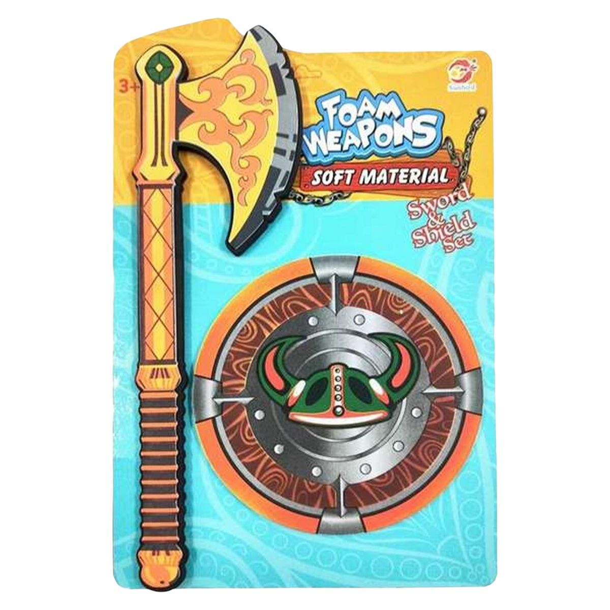 Hache de guerre My Other Me