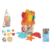 Set de jouets de plage Colorbaby 18 cm