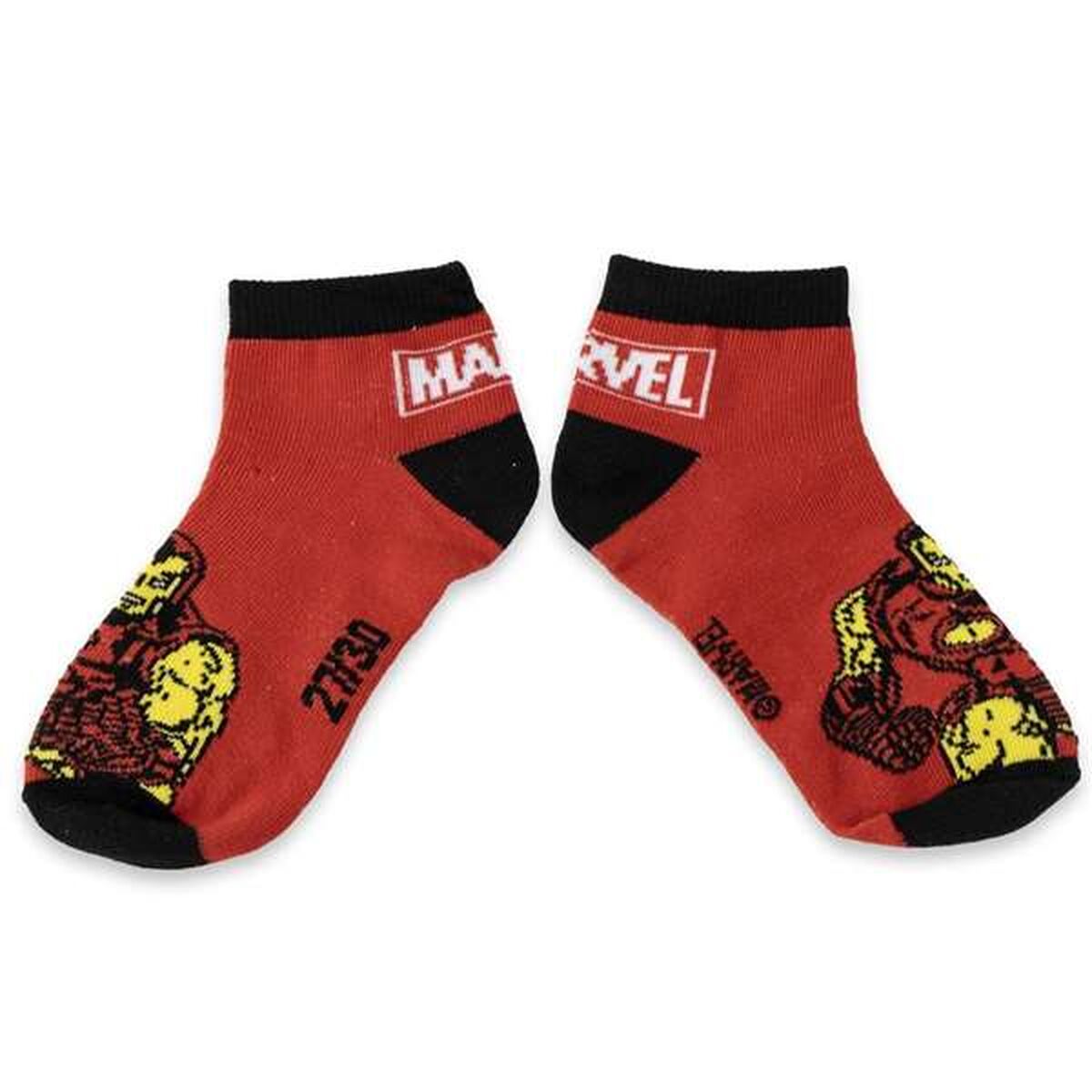 Chaussettes Marvel Multicouleur