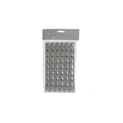 Guirlande de Noël DKD Home Decor Doré Argenté PVC 150 x 12 x 0,1 cm