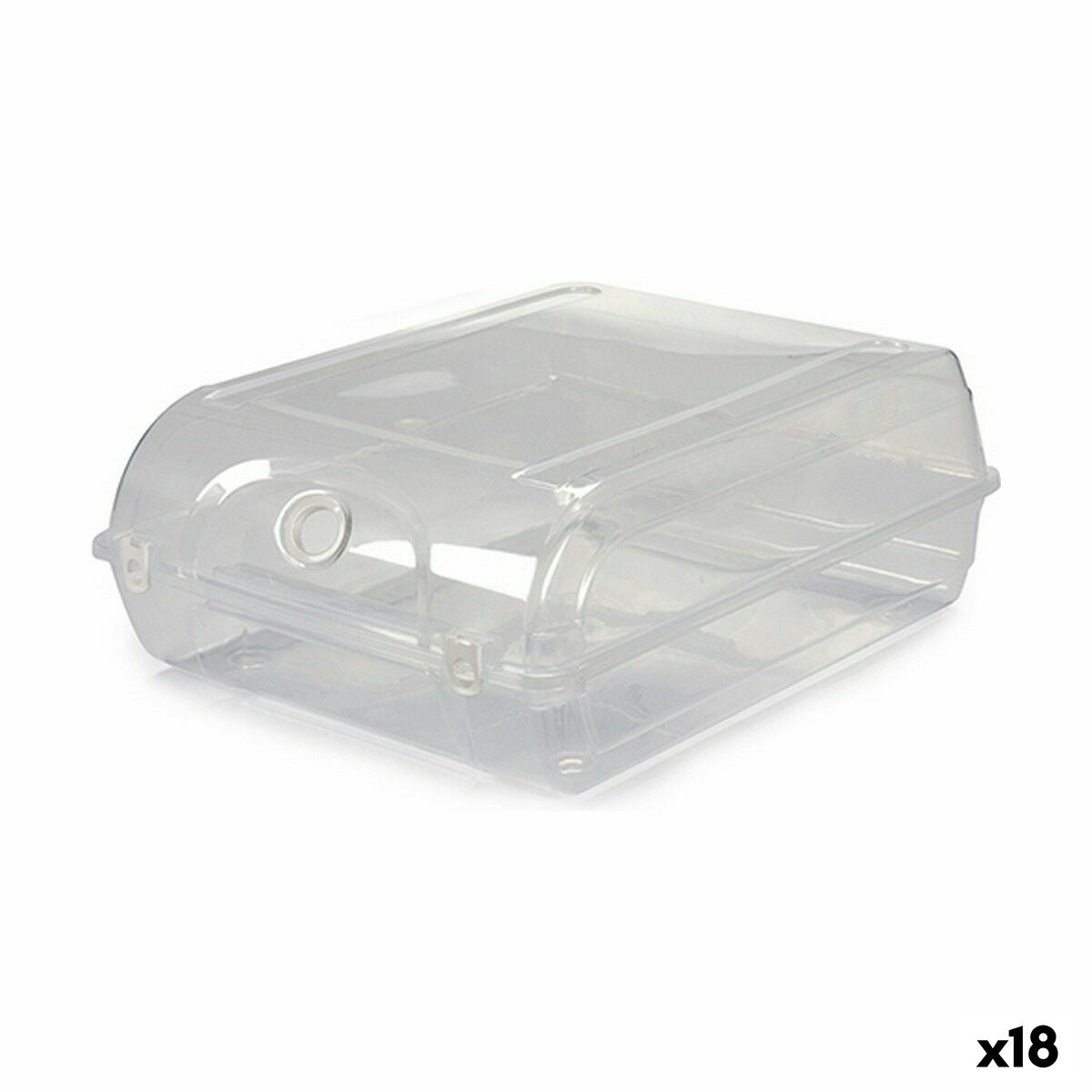 Organisateur de chaussures Kipit 29 x 13,3 x 36 cm (12 Unités) (18 Unités)