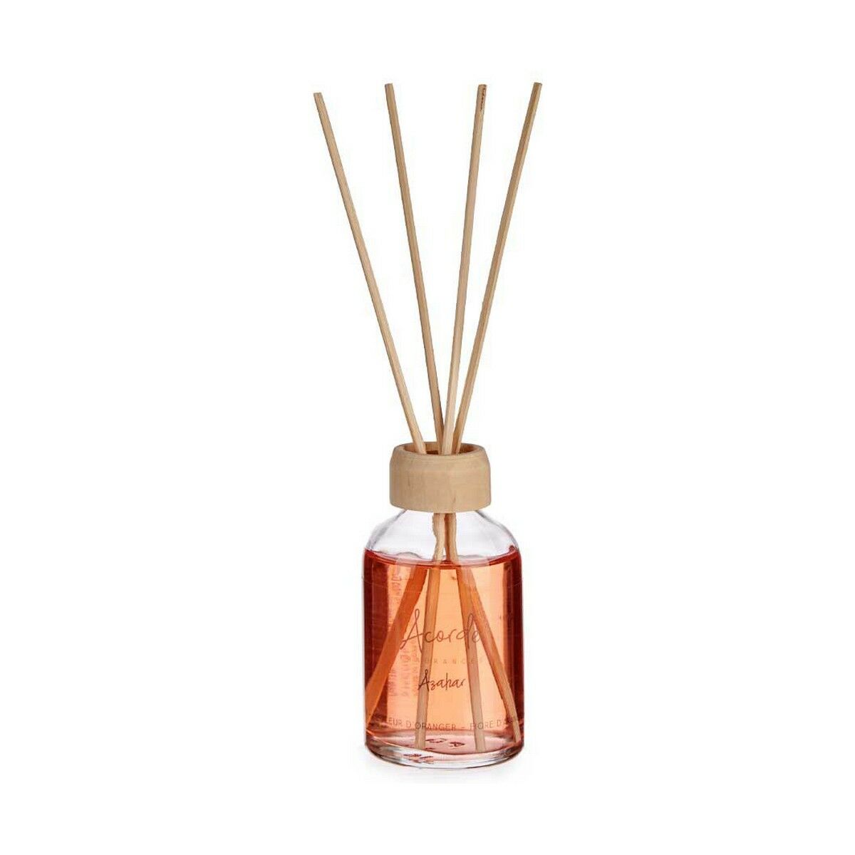 Bâtonnets Parfumés Acorde Fleur d'oranger 50 ml (12 Unités)