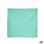 Housse de coussin Gift Decor Turquoise 60 x 0,5 x 60 cm