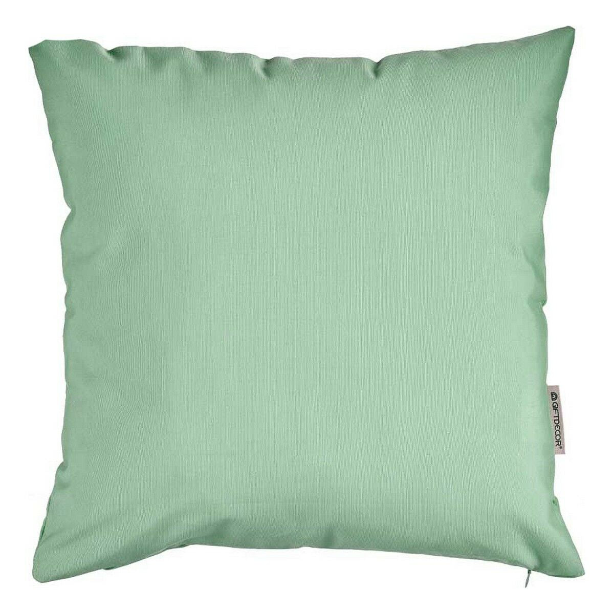 Housse de coussin Gift Decor Vert 45 x 0,5 x 45 cm