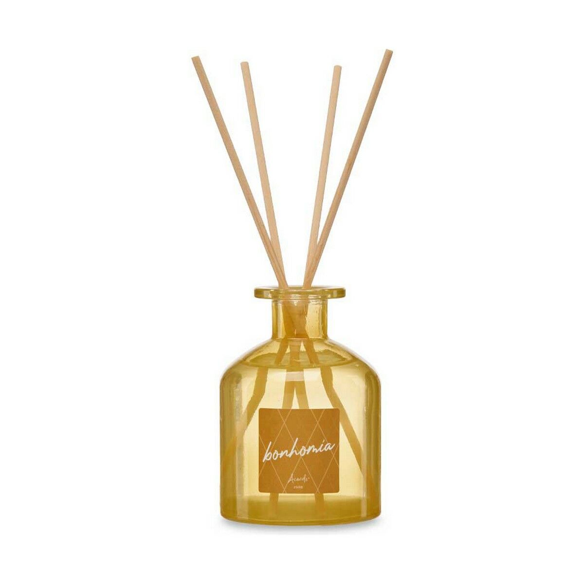 Bâtonnets Parfumés Acorde Ambre 250 ml (6 Unités)