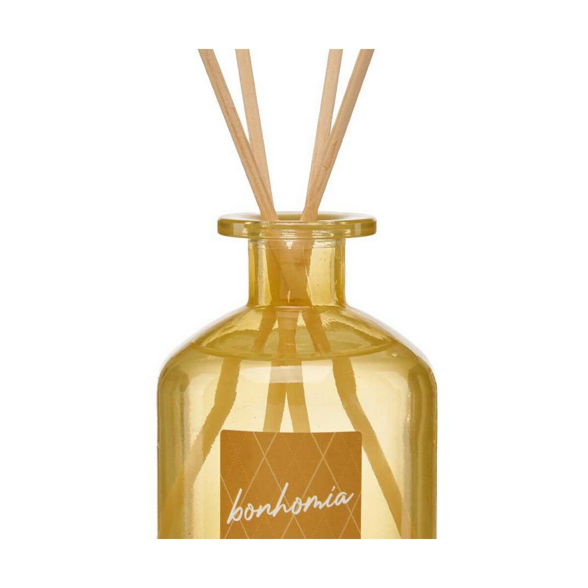 Bâtonnets Parfumés Acorde Ambre 250 ml (6 Unités)