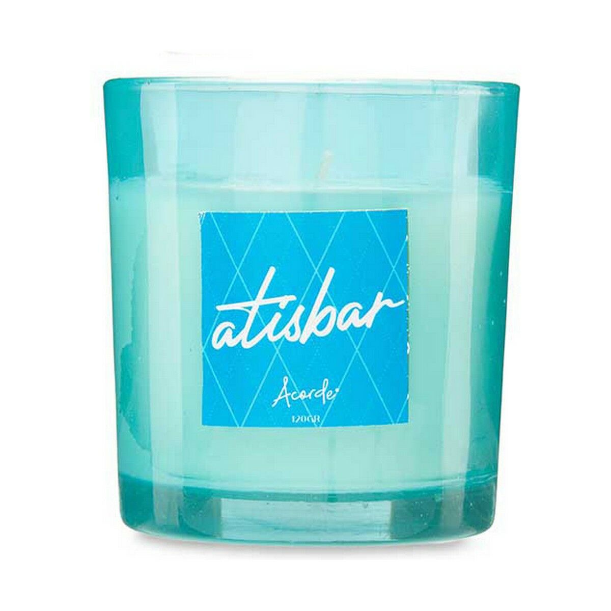 Bougie Parfumée Acorde Parfum pour enfants 120 g (12 Unités)