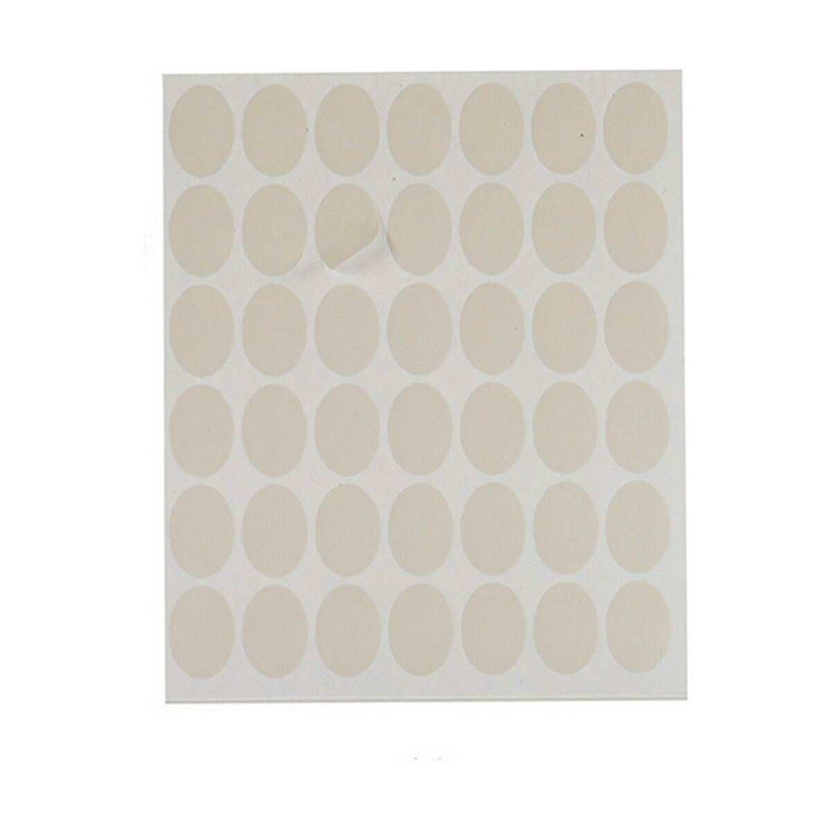 Étiquettes adhésives Pincello Blanc 17 x 4 x 19 cm 17 x 24 mm Oblongue (12 Unités)
