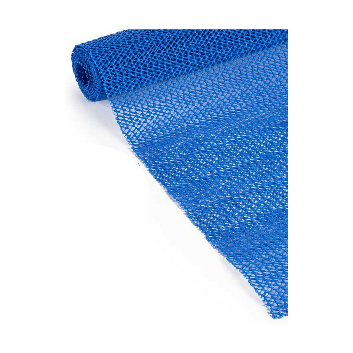 Antidérapant Kinvara Bleu Vert Orange Caoutchouc 30 x 90 cm