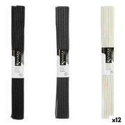 Tapis Antidérapant Kinvara Caoutchouc Plastique 65 x 95 cm 7 x 65 x 7 cm 7 x 7 x 65 cm (12 Unités)