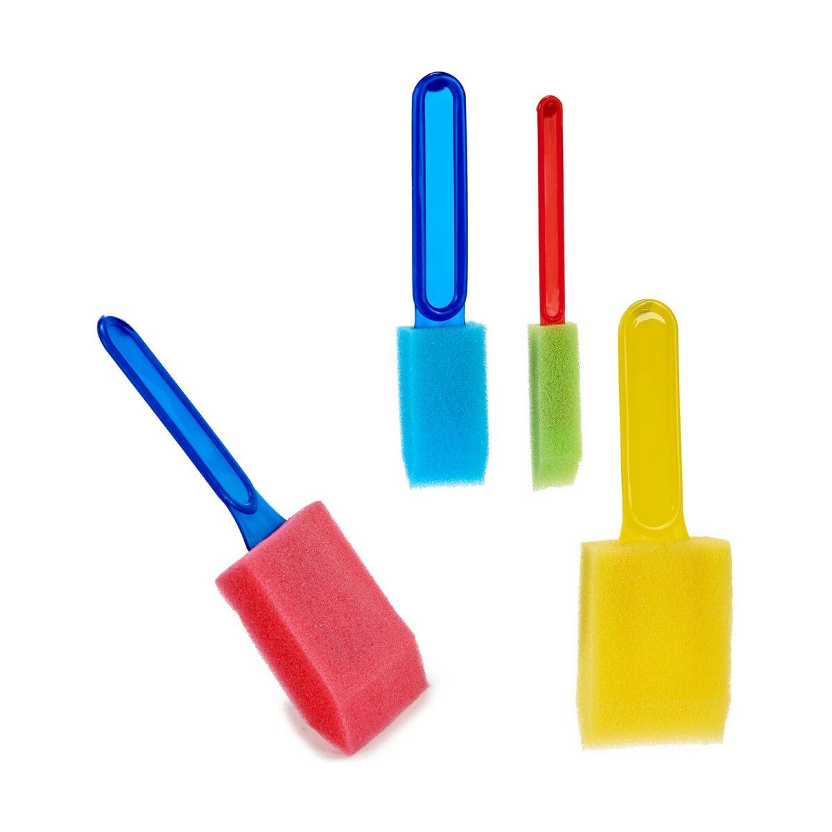 Ensemble pour activités manuelles Pincello Multicouleur Spatule (12 Unités)