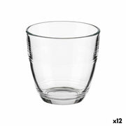 Set de Verres Vivalto Transparent verre 150 ml (12 Unités)