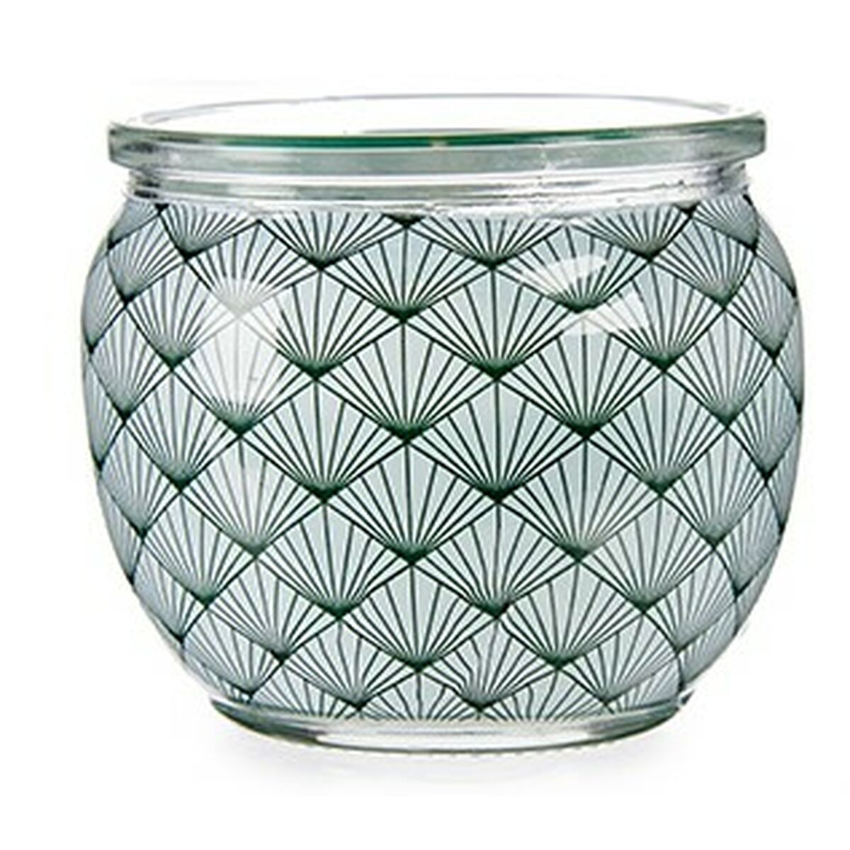 Bougie Parfumée Acorde Mousse (12 Unités)