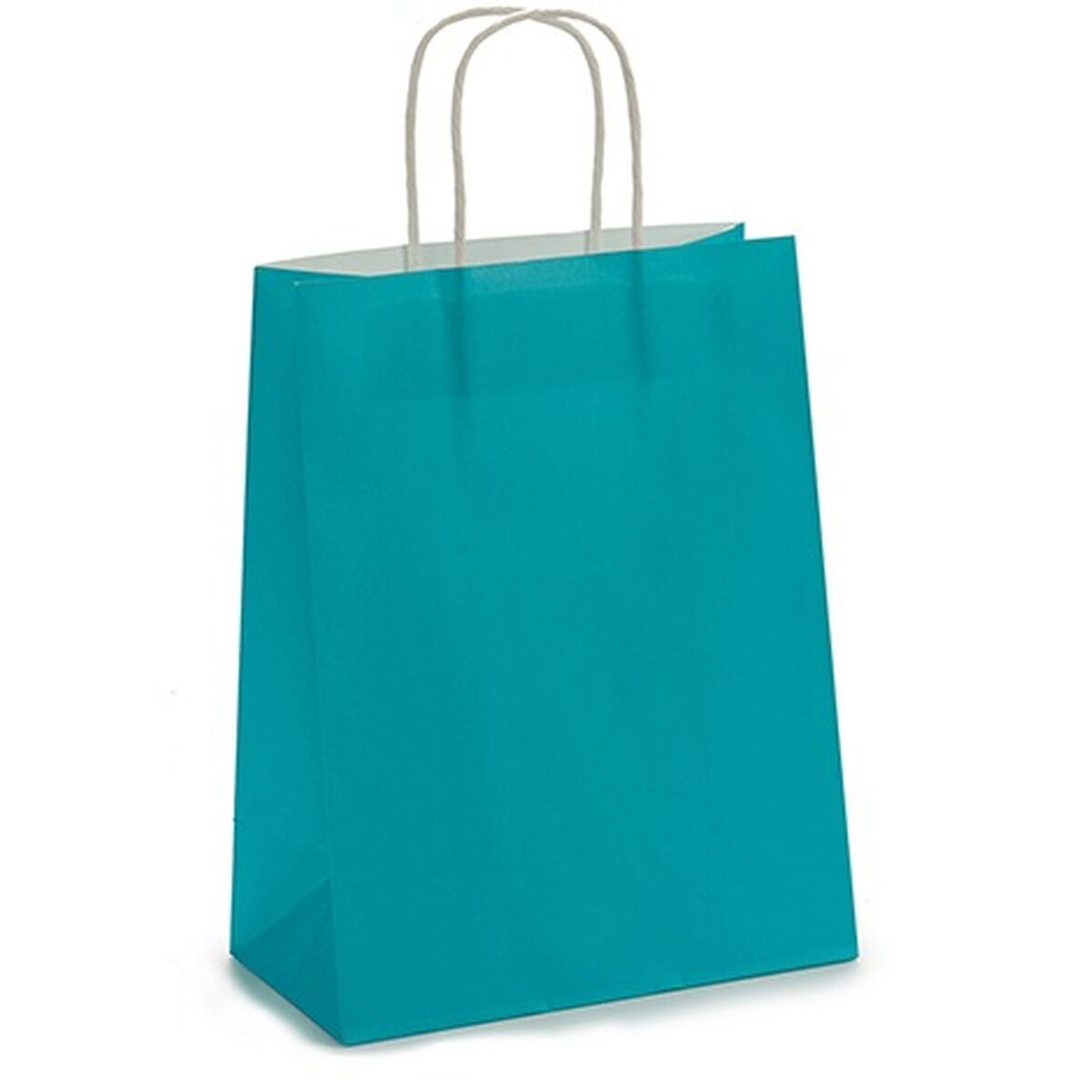 Ensemble de Sacs Pincello Bleu 11 x 36 x 21 cm Papier 2 Pièces (12 Unités)